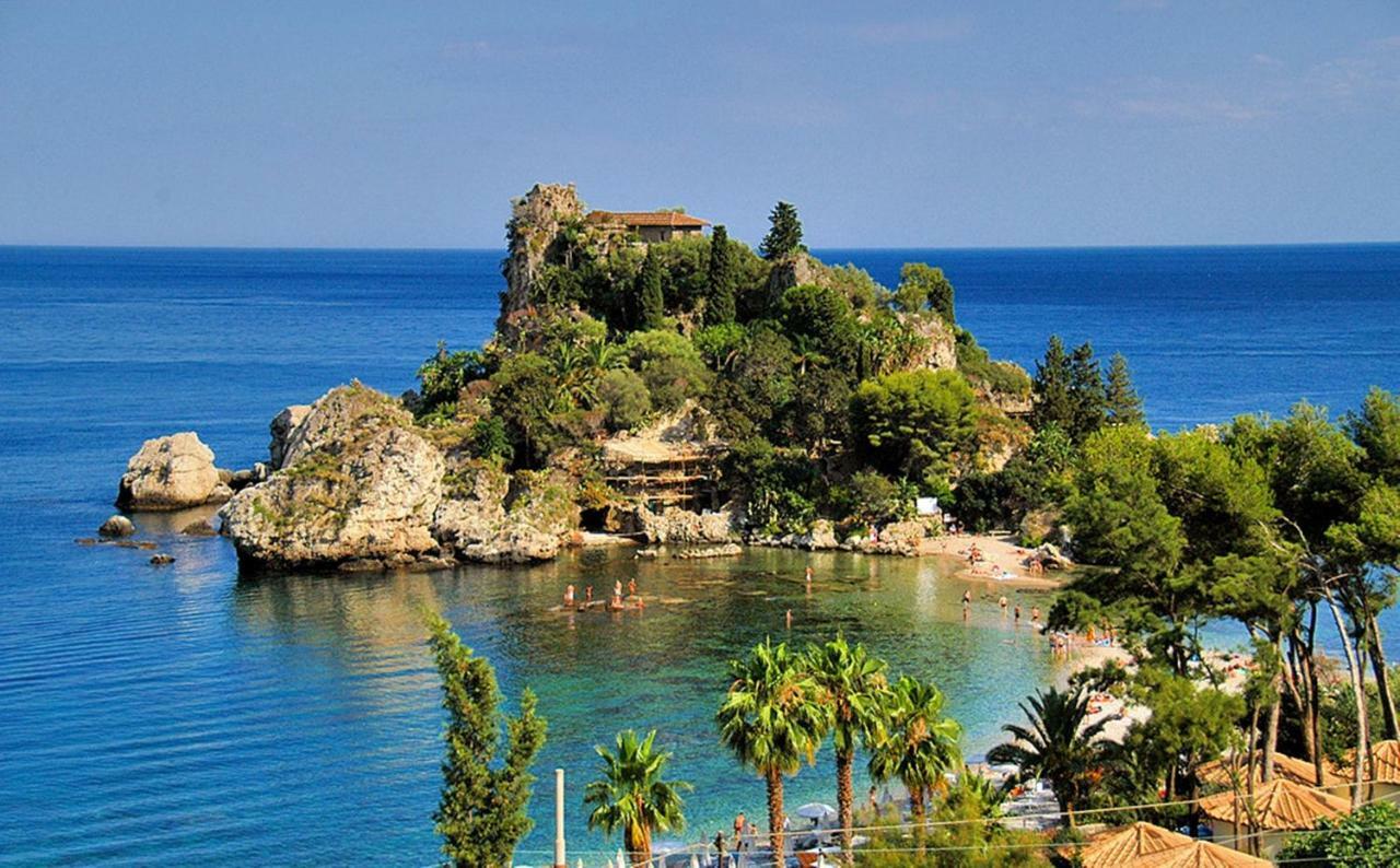 Апартаменти Casa Marina Лінґуаґлосса Екстер'єр фото